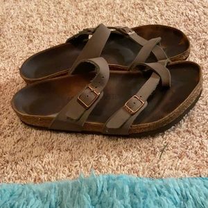 Birkenstock’s size 40
